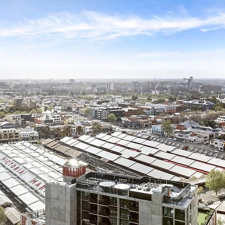 Luxuria Apartments - Fulton Lane Melbourne City Exterior foto