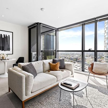 Luxuria Apartments - Fulton Lane Melbourne City Exterior foto